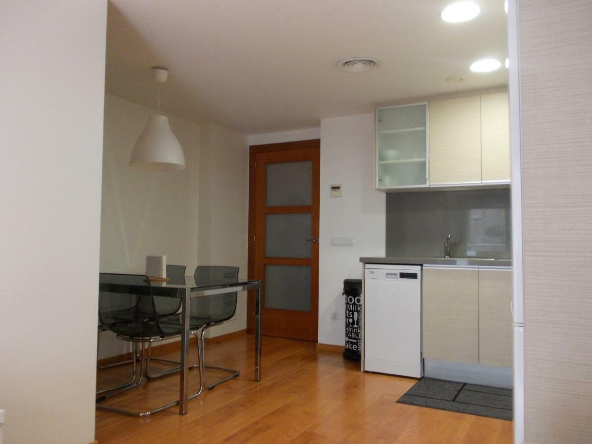 Apartmán Blanes Exteriér fotografie