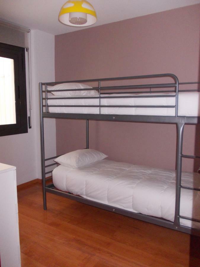 Apartmán Blanes Exteriér fotografie