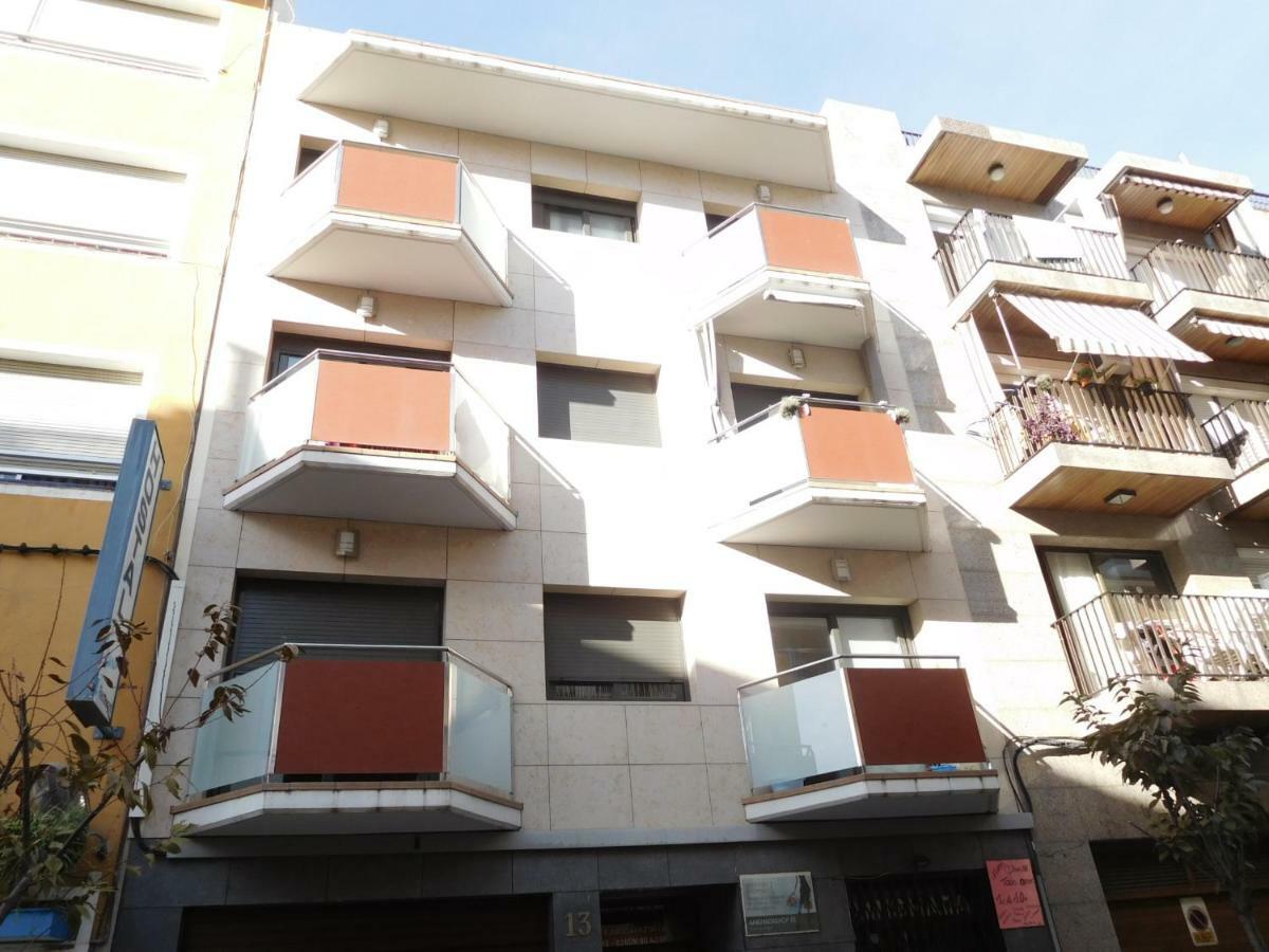 Apartmán Blanes Exteriér fotografie