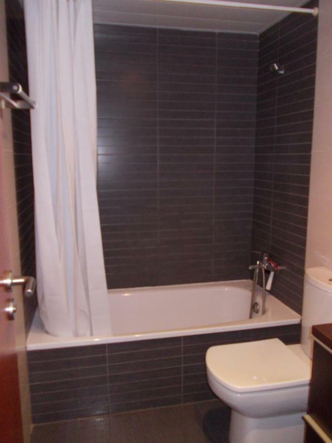 Apartmán Blanes Exteriér fotografie