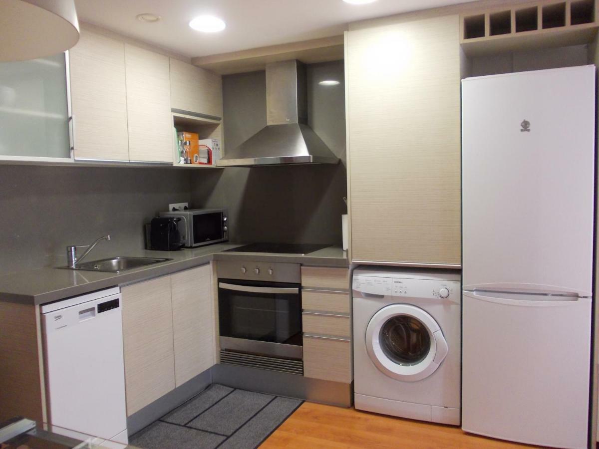 Apartmán Blanes Exteriér fotografie
