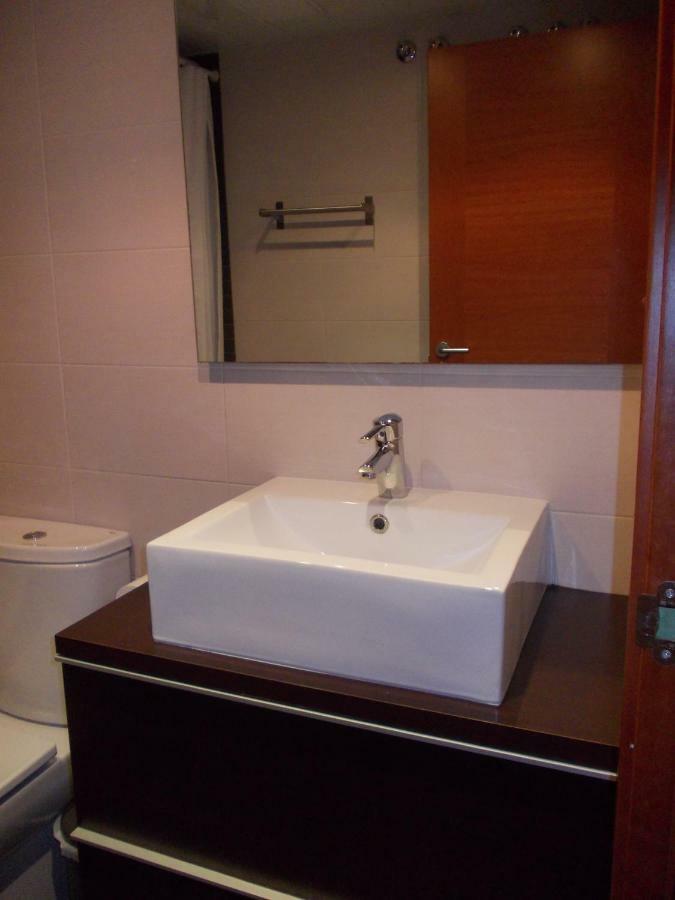 Apartmán Blanes Exteriér fotografie