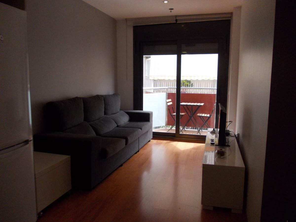 Apartmán Blanes Exteriér fotografie