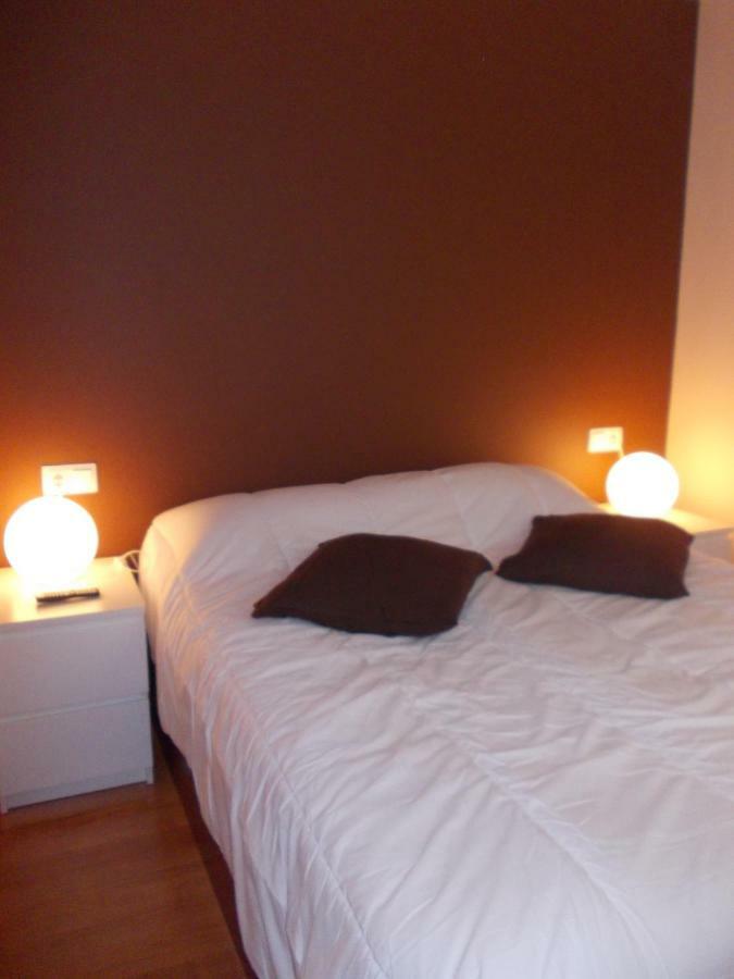 Apartmán Blanes Exteriér fotografie